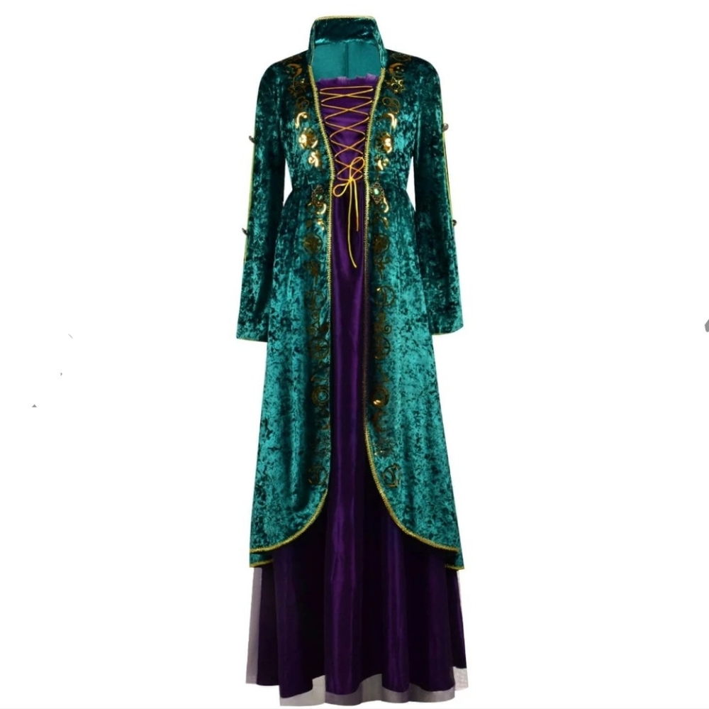 Hocus Pocus Winifred Sanderson costume